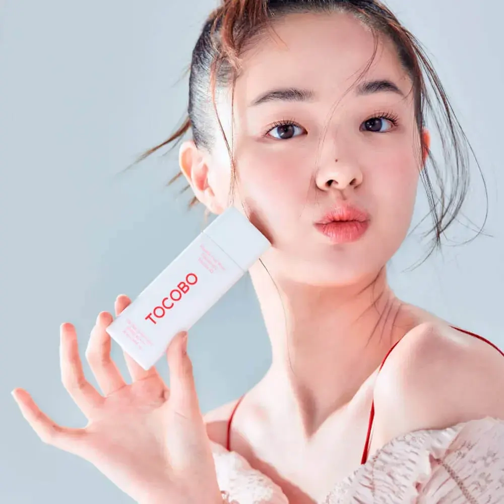 TOCOBO Крем солнцезащитный Vita Tone Up Sun Cream SPF50+ PA++++ (10 мл)