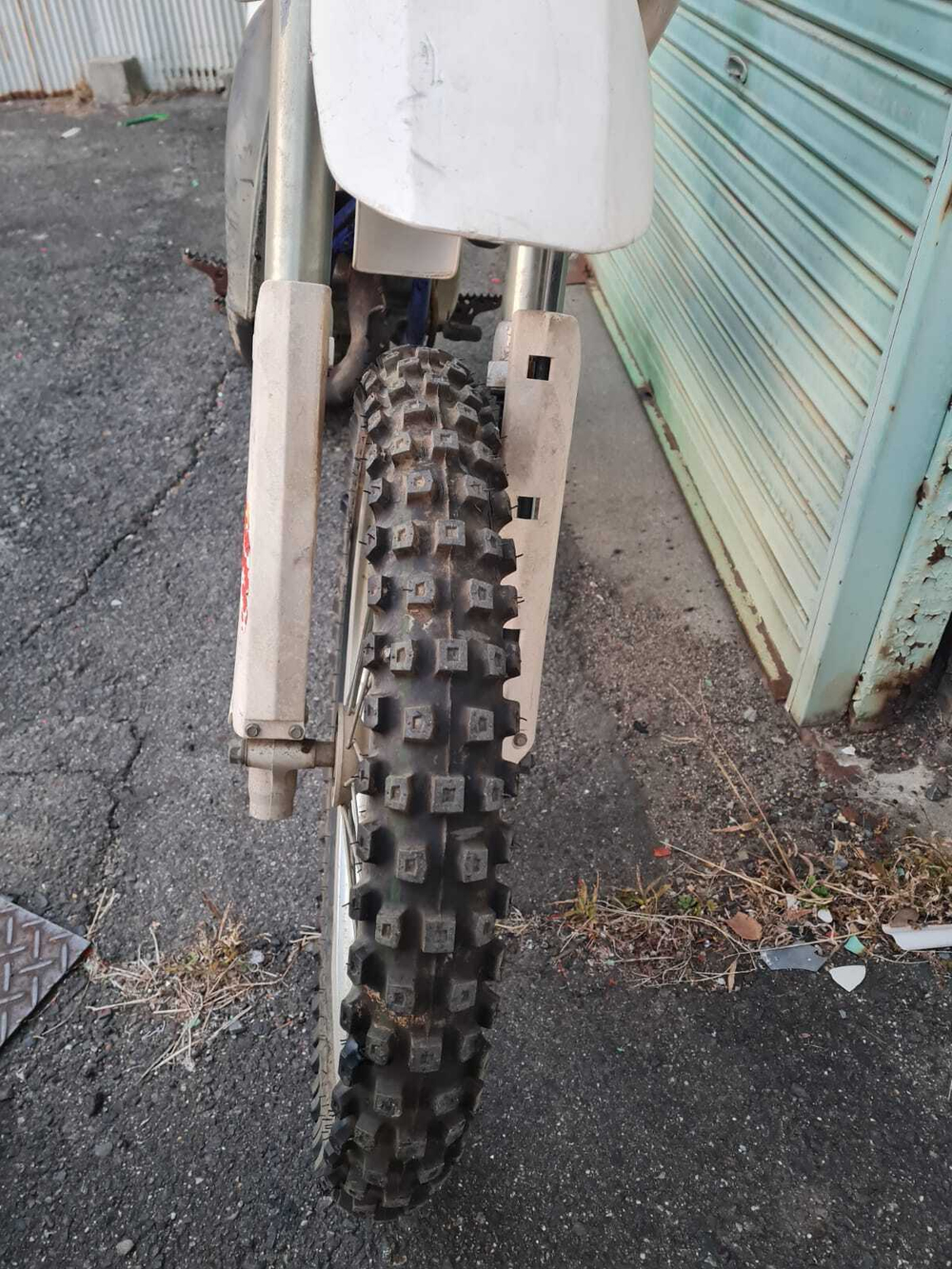 Yamaha YZ80 , 1999