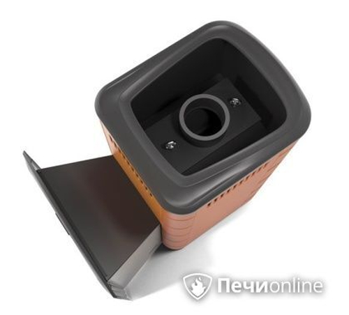 Печь для бани TMF Каронада Heavy Metal Витра терракота