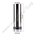 FoxWeld Сопло MIG-36 д.19мм цилиндр. (145.0045/MC0028, EP-36/MB-36, пр-во FoxWeld/КНР)