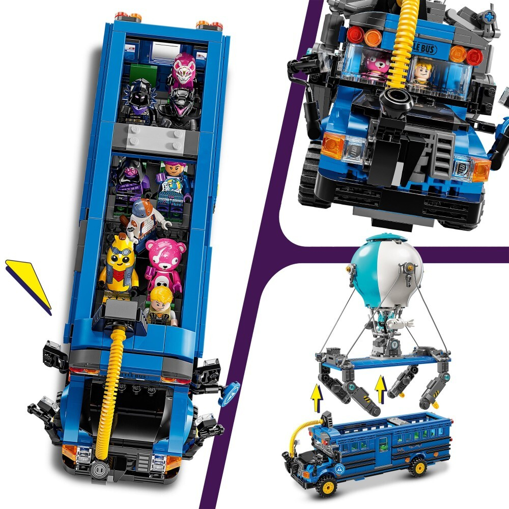 LEGO Fortnite/ Боевой автобус/ 77073