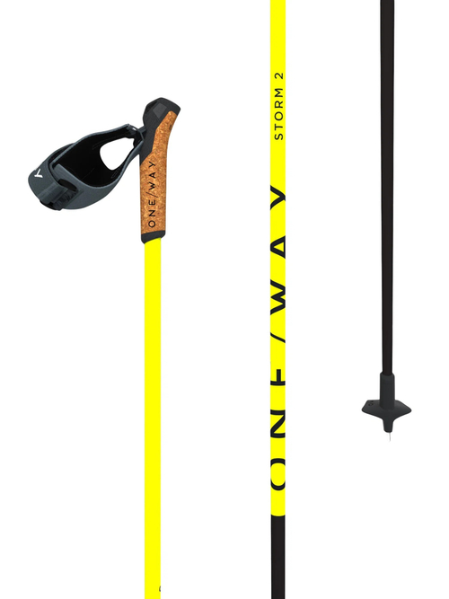 Лыжные палки ONEWAY STORM 2 OZ41224