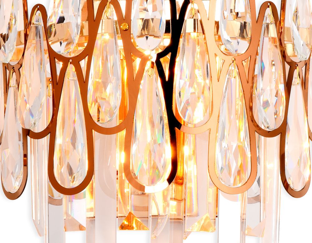 Ambrella Настенный светильник с хрусталем Traditional TR5269