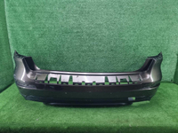 Бампер задний Mercedes GLS x166 (2015-2019)