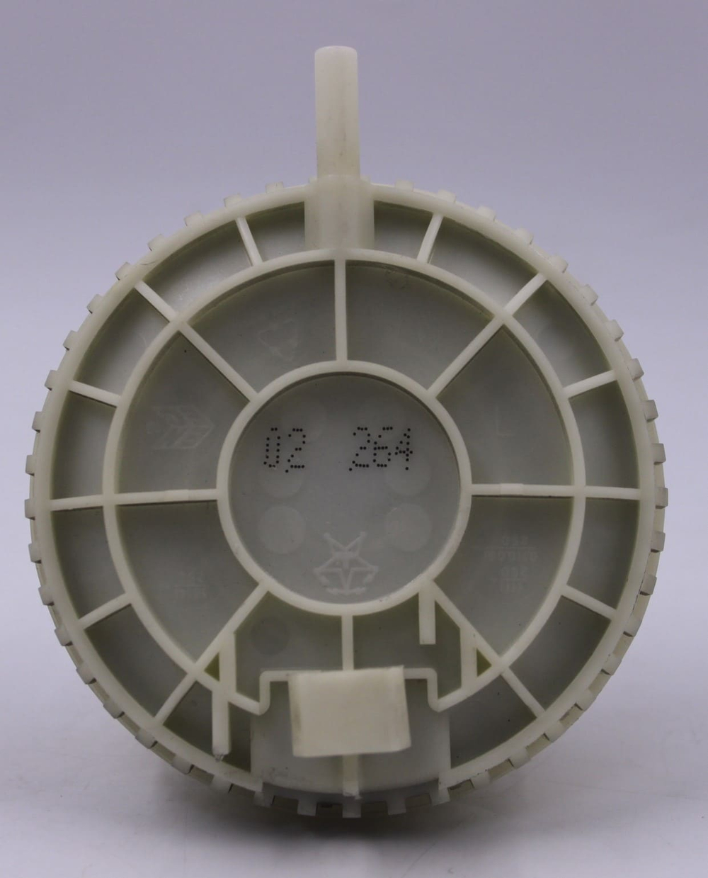 Датчик уровня воды (прессостат) 7930070 146152232 (438/06) стиральной машины Electrolux, Aeg, Zanussi