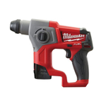 Шуруповерт ударный и перфоратор Milwaukee M12 FPP2F2-602X набор
