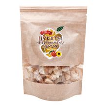 Цукаты КД Посадъ из топинамбура персик, 120 г