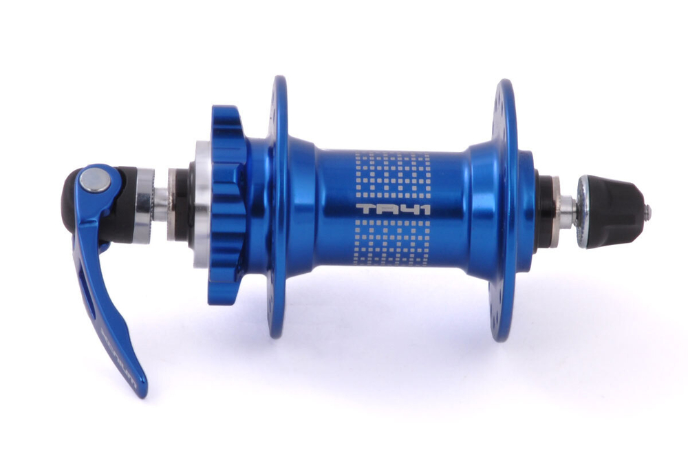 Втулка передняя Xenium TR-41 QR 32H Blue