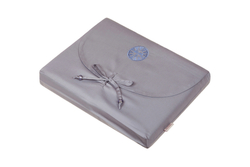 Постельное белье семейное Luxberry Daily Bedding стальное