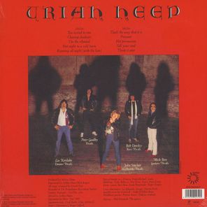 Uriah Heep / Abominog (LP)