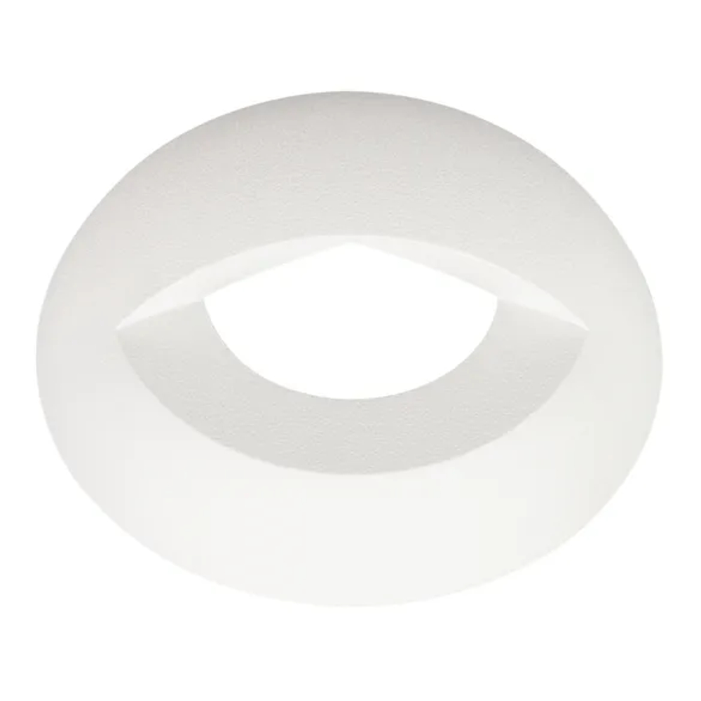 Накладка ART-DECK-CAP-LID-R50 (WH) (Arlight, Металл) 035760