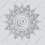 Наборная розетка Roslepnina RN-1544D