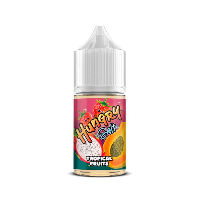 Hungry Salt 30 мл - Tropical Fruits (Strong)