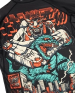 Рашгард Half Sumo Mekka