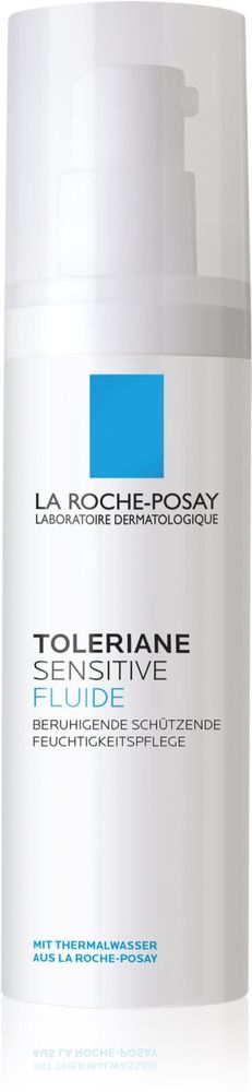 La Roche-Posay пребиотическая увлажняющая жидкость для снижения чувствительности кожи Toleriane Sensitive
