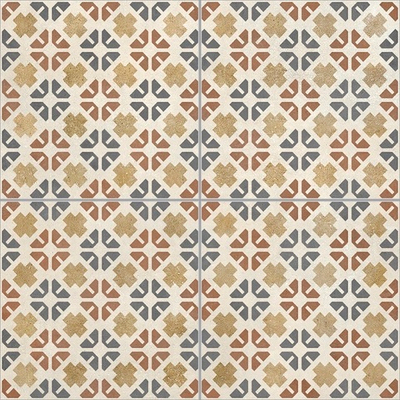 Напольная плитка (керамогранит) Mediterranea, Muros 45x45 - Mykonos