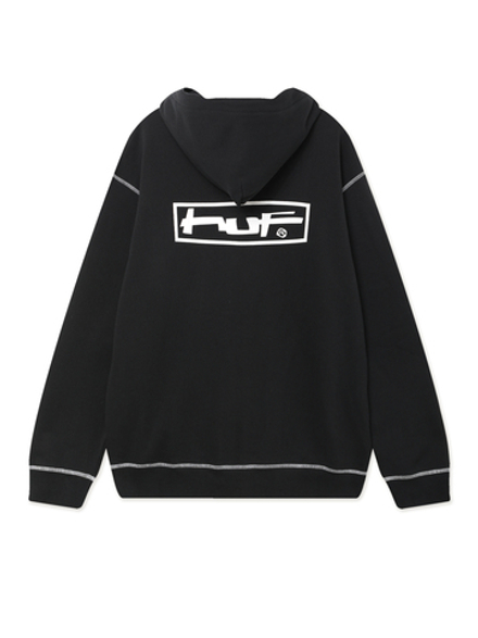 Толстовка С Капюшоном На Молнии Stretch F/z Hoodie