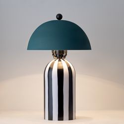 Светильник настольный Anniken, Ø25х38 см, глубоководный