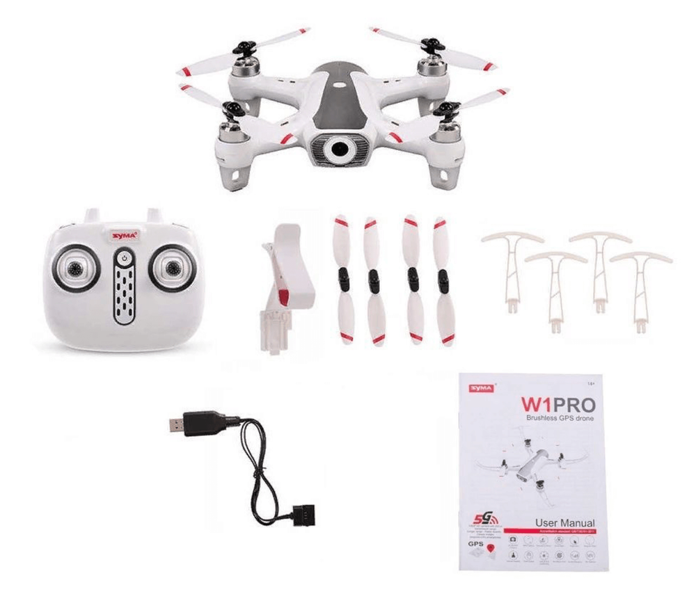 Квадрокоптер SYMA W1