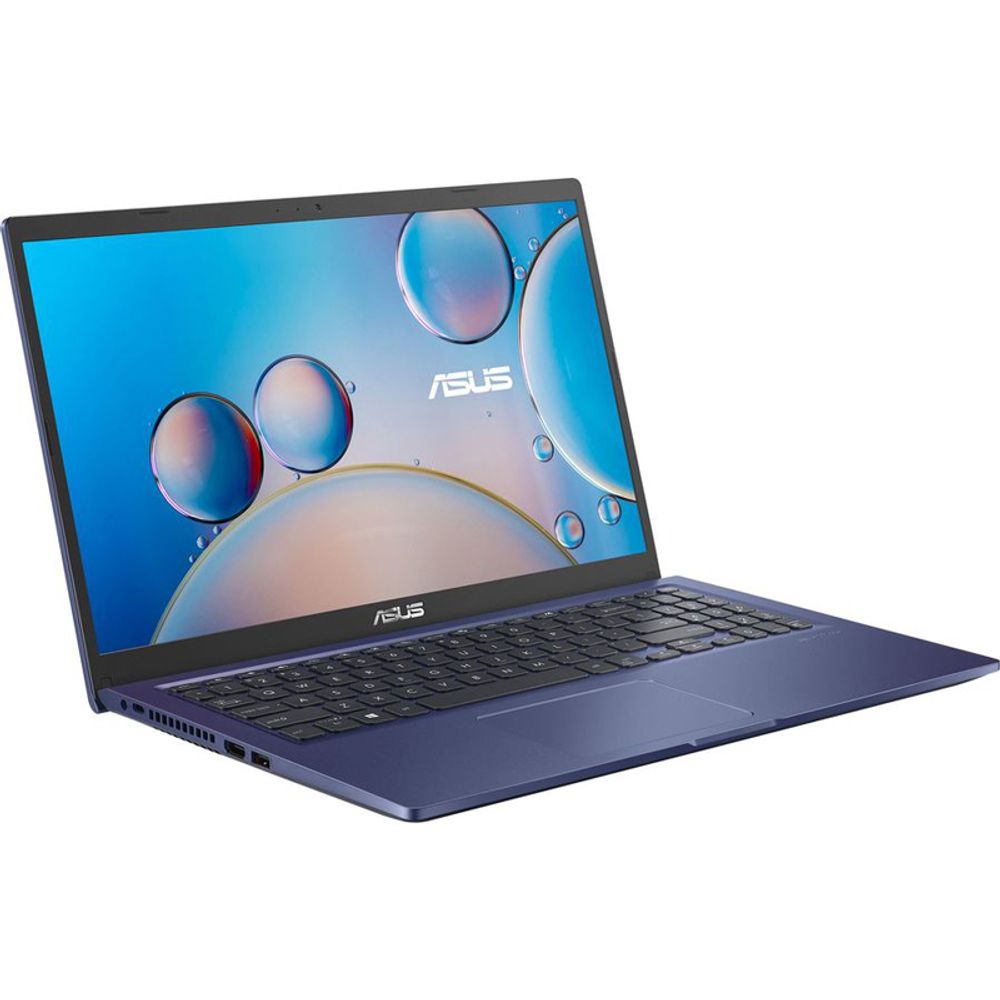 Ноутбук Asus Vivobook 15 X515EA-BQ851 Core i5 1135G7 8Gb SSD256Gb Intel UHD Graphics 15.6&amp;quot; IPS FHD (1920x1080) noOS blue WiFi BT Cam