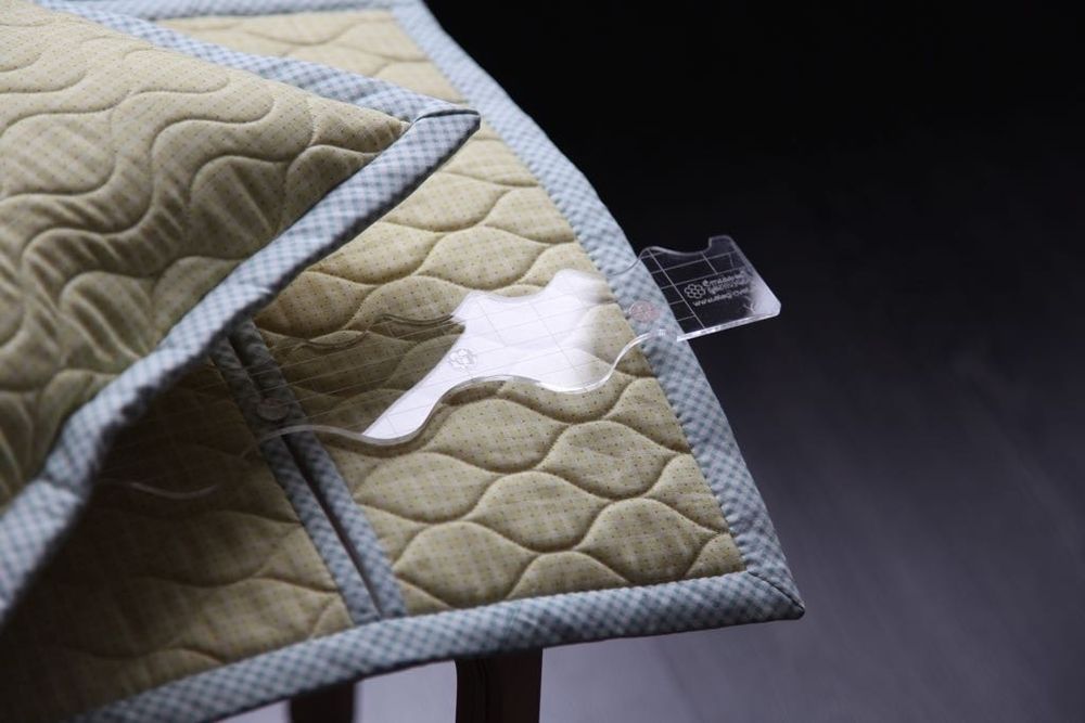 Линейка для стежки №10, 3 мм (aрт. Y10)