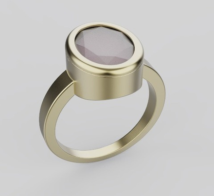 Мужская печатка