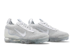 Кроссовки Nike Vapormax 2021 "Pure Platinum" (Женская размерная сетка)