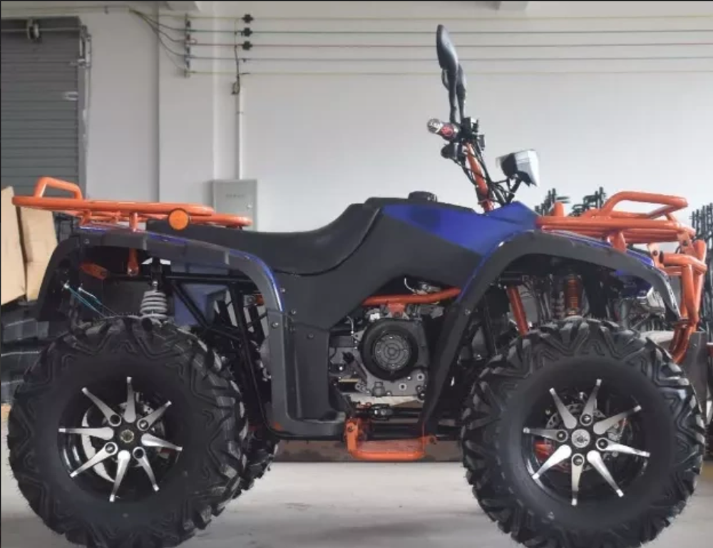 Квадроцикл ZONGSHEN TAIGA CVT 4X4 300 СС