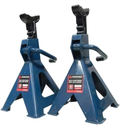 Подставка ремонтная 2т (h min 276мм, h max 435мм) (к-т 2шт) Forsage F-TH52002B