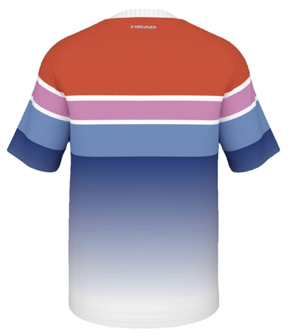 ФУТБОЛКА PERFORMANCE Head MC Paris  T-Shirt Men (M, TM)