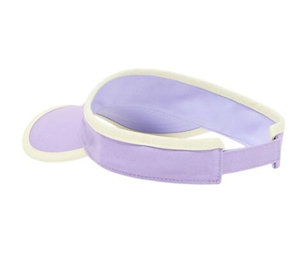 Теннисный козырек EA7 Tennis Pro Cotton - lavender