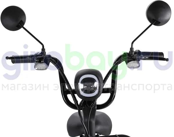 Электроскутер MOTIKO MD1 500W (48V/20Ah) фото №7
