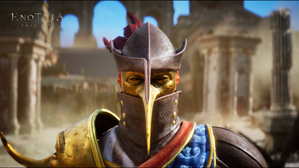 Enotria: The Last Song - Deluxe edition PS5