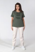 Футболка Элина Виотекс ХАКИ