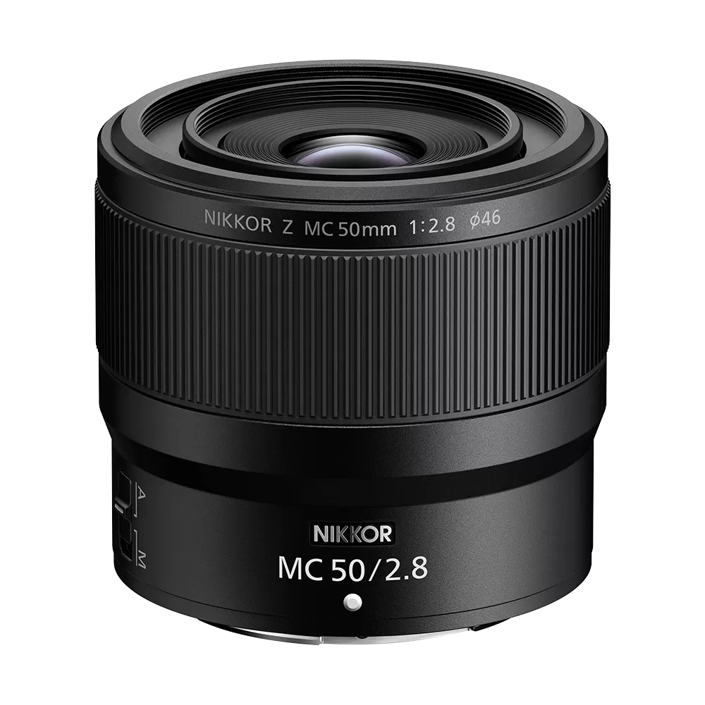 Объектив Nikon Nikkor Z MC 50mm f/2.8