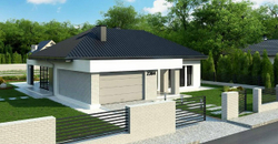 Проект Дом Уют 130,2 кв.м К-36