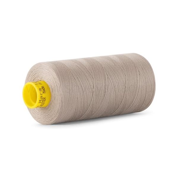 Нитка Gutermann Mara 120 (1000 метров), 1 кат., универсальная | 854 пастельно-болотный