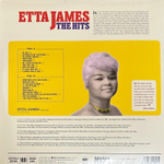 Etta James ‎– The Hits (Европа 2021г.)