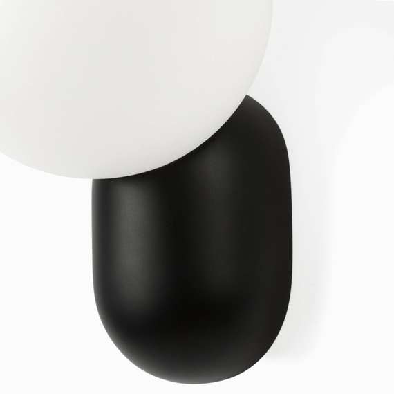 Настенный светильник Damian ширина 12