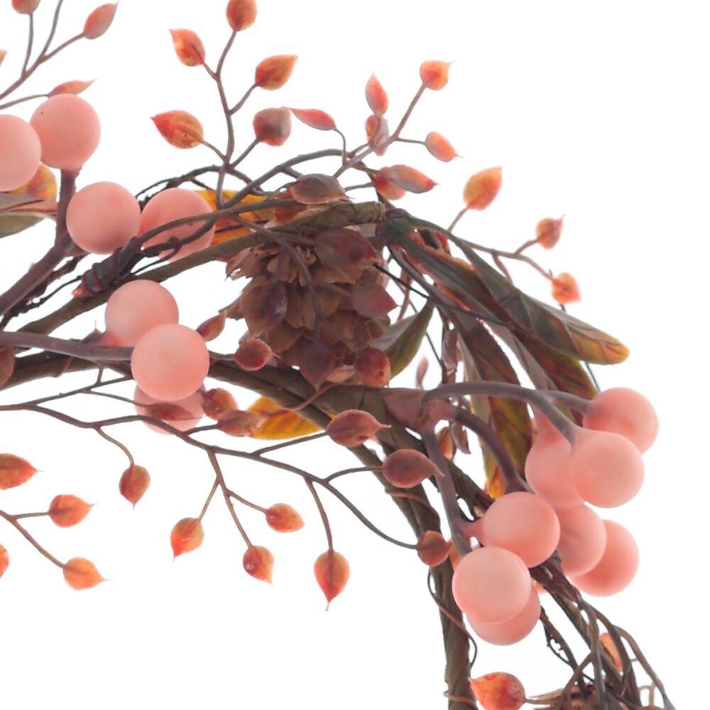 GAEM Изделие декоративное "Венок", D 30 см, L34 W6 H34 см