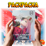 Раскраска Милый во Франксе