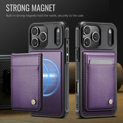 Чехол CaseMe British-Style iPhone 17 Pro Max