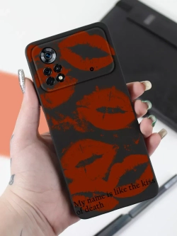 Чехол на Xiaomi Poco X4 Pro 5G с принтом