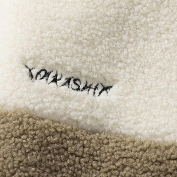 Куртка Furry HTF Песочная - фото 6