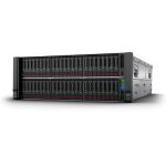Стоечный сервер - HP Enterprise ProLiant DL580  Gen10, 4U, 8x 2.5“, 4x Xeon[8260] 24 Cores, 512Gb, P40459-B21