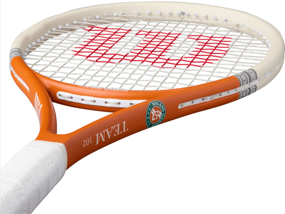 Ракетка теннисная Wilson Roland Garros Team 102 (2026)