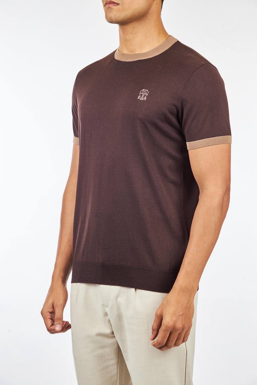 Футболка Brunello Cucinelli