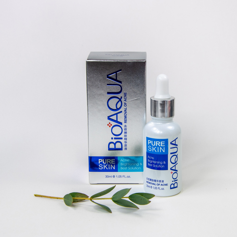 Сыворотка анти-акне, 30мл