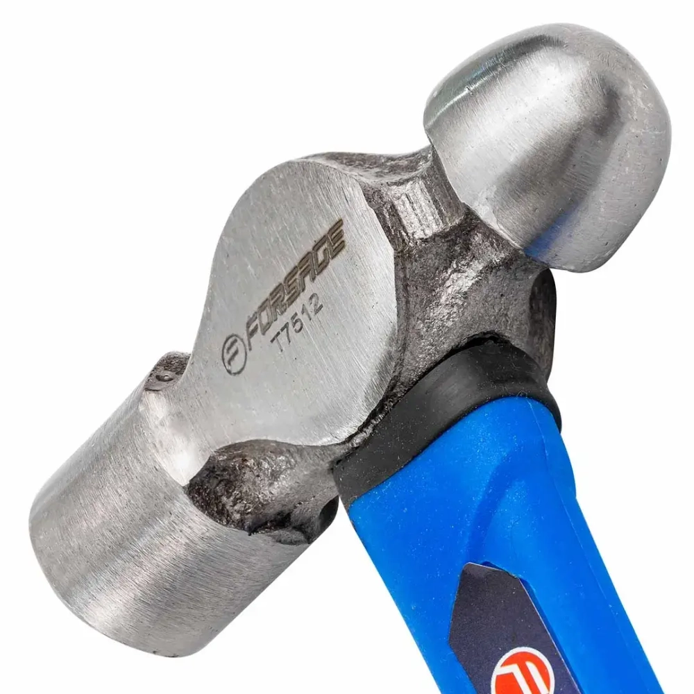 Молоток рихтовочный 350гр. Forsage F-T7512