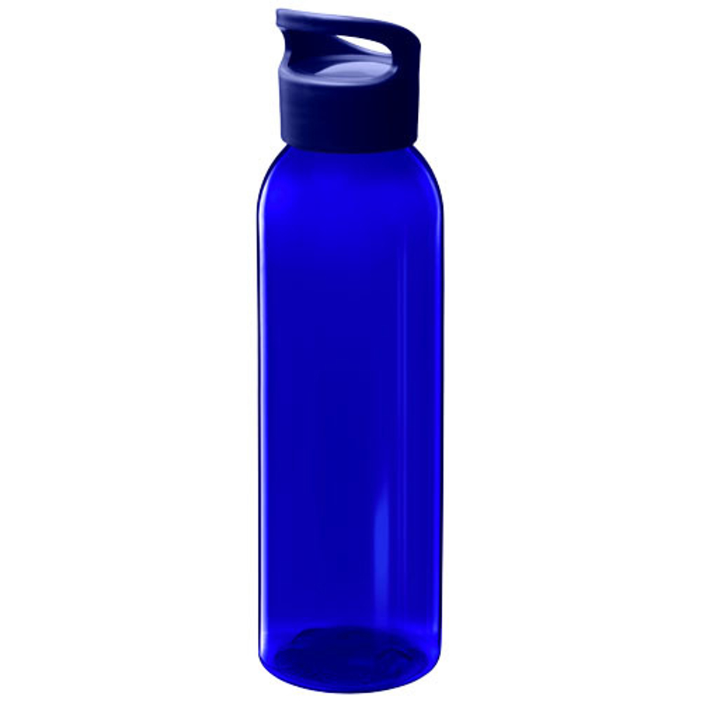 Бутылка для воды Sky из переработанной пластмассы объемом 650 мл